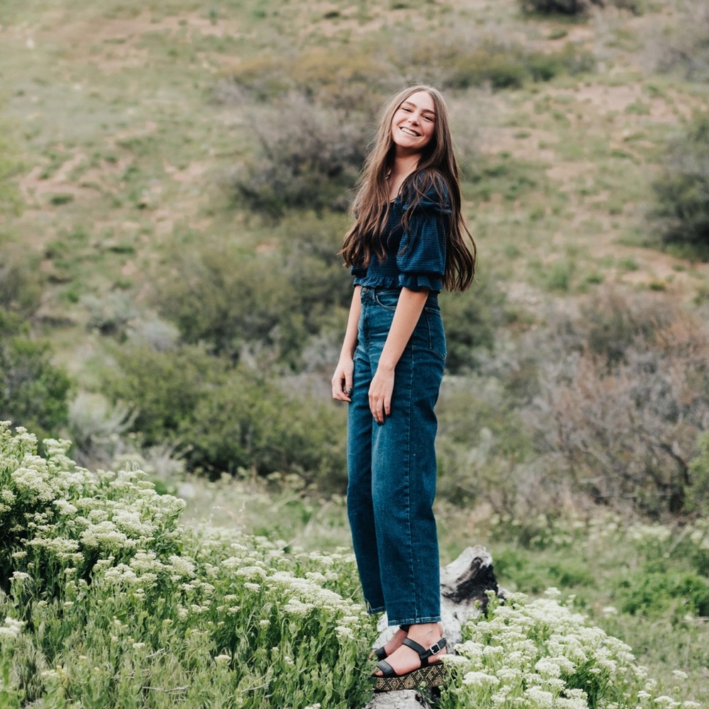 Meet your Posher, Holly